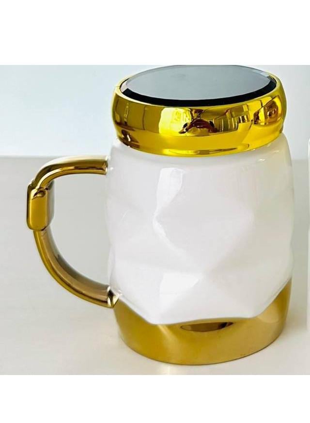 Чашка з кришкою, що закручується Stylish (R32732)