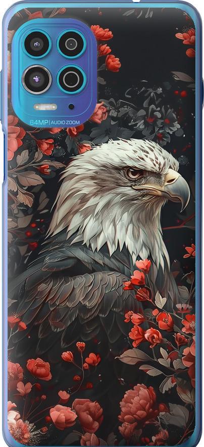 Чехол на Motorola G100 Цветочный страж (6102u-2359-42517) Чехол на Motorola G100 Цветочный страж (6102u-2359-42517)