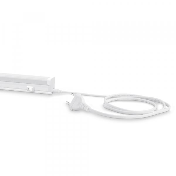 Свiтильник TITANUM лiнiйний Т5 1,2 м 20 W/5000 K - фото 3 Свiтильник TITANUM лiнiйний Т5 1,2 м 20 W/5000 K - фото 3