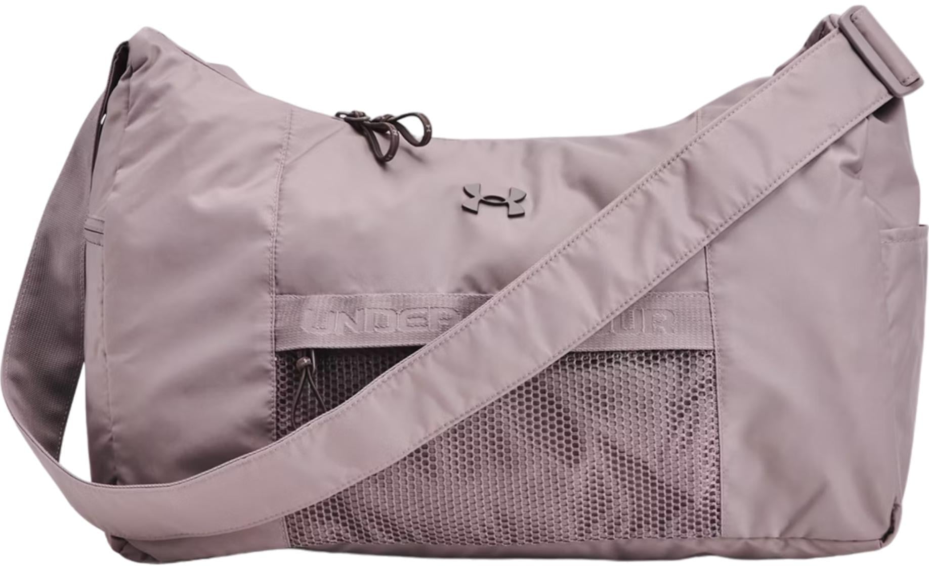 Сумка женская UA Studio Slouchy Duffle 20 л 44х31х18 см Коричневый (1384461-015)