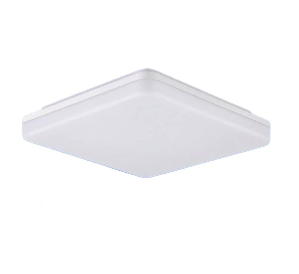 Потолочная LED лампа Smart LED RGB 24 Вт 2700–6500K 2400 Лм Белый (9/905)