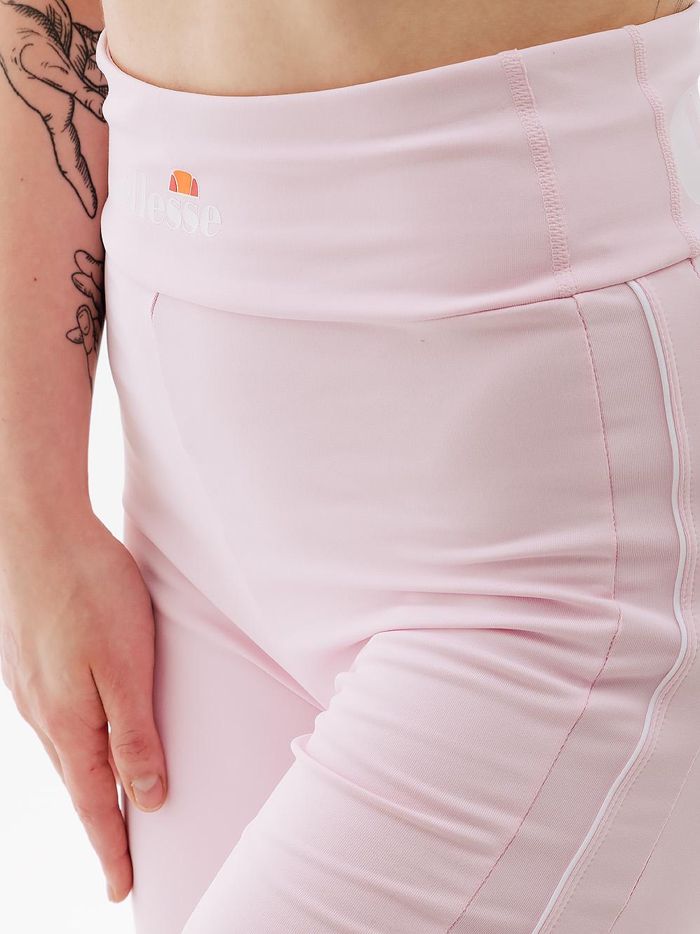 Шорти жіночі Ellesse Cono Cycle Short L Рожевий (SGJ11891-LIGHT-PINK L) - фото 3