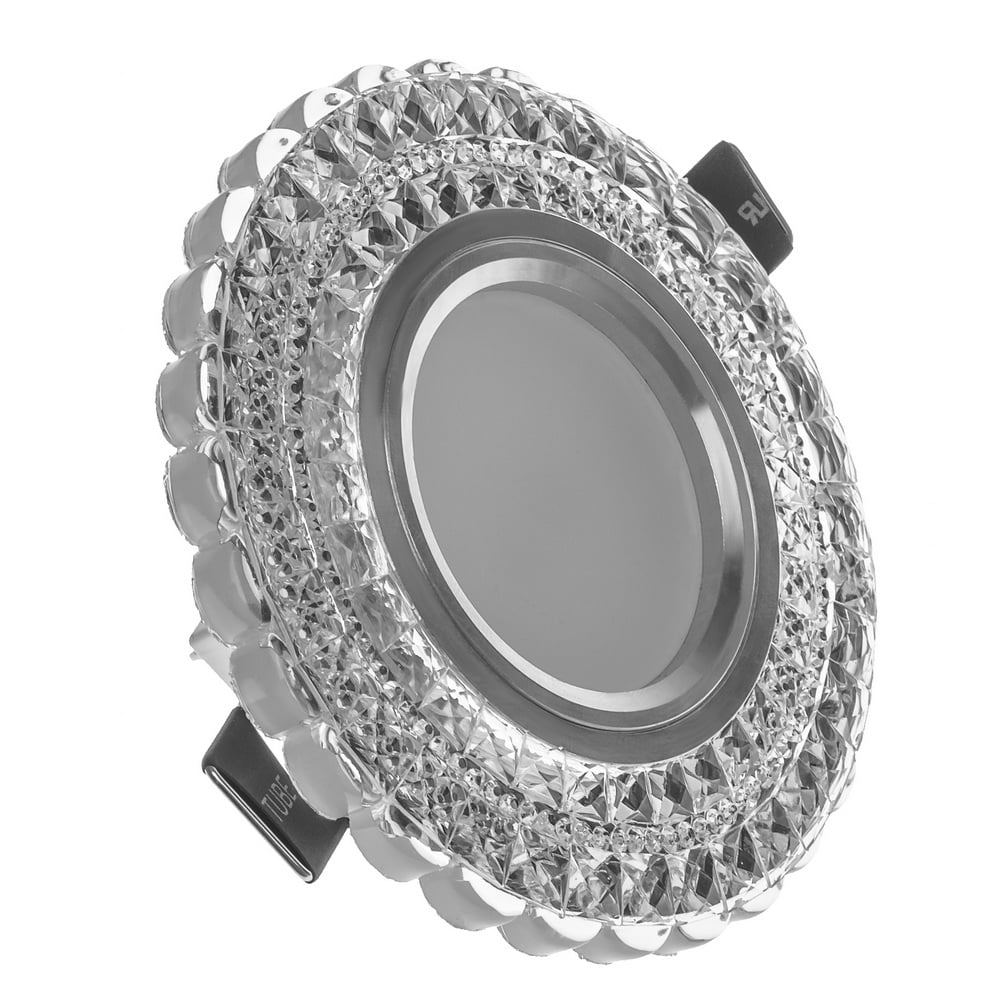 Світильник точковий Brille LED HDL-G262/3W+WH (36-175)