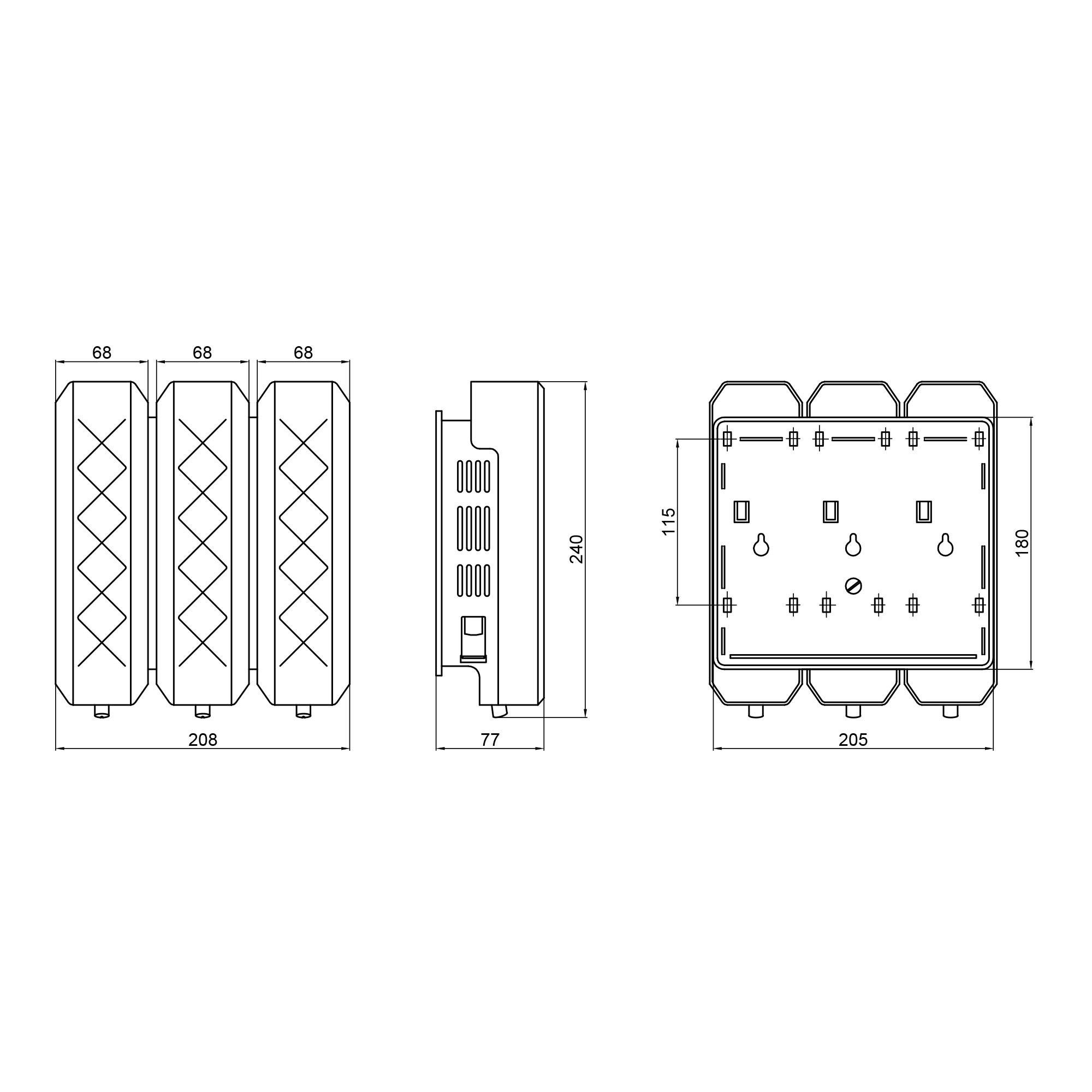 Диспенсер для рідкого мила Qtap Davcovac mydla DM350CP3 (142837) - фото 2