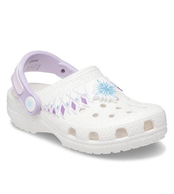 Сабо Crocs Kids Fun Lab Classic I AM FROZEN II Clog 206169 C9 р. 25/26 15,7 см Сабо Crocs Kids Fun Lab Classic I AM FROZEN II Clog 206169 C9 р. 25/26 15,7 см