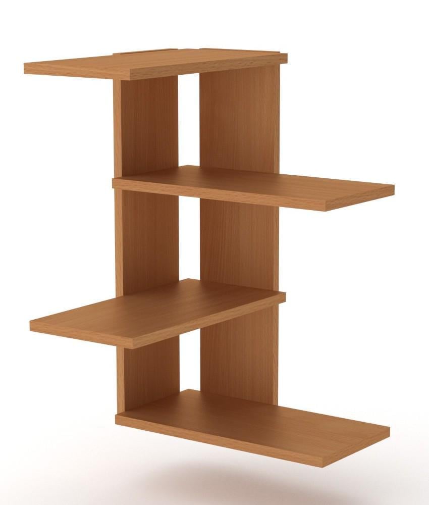 Полка навісна Компаніт П-17 Бук (108824)