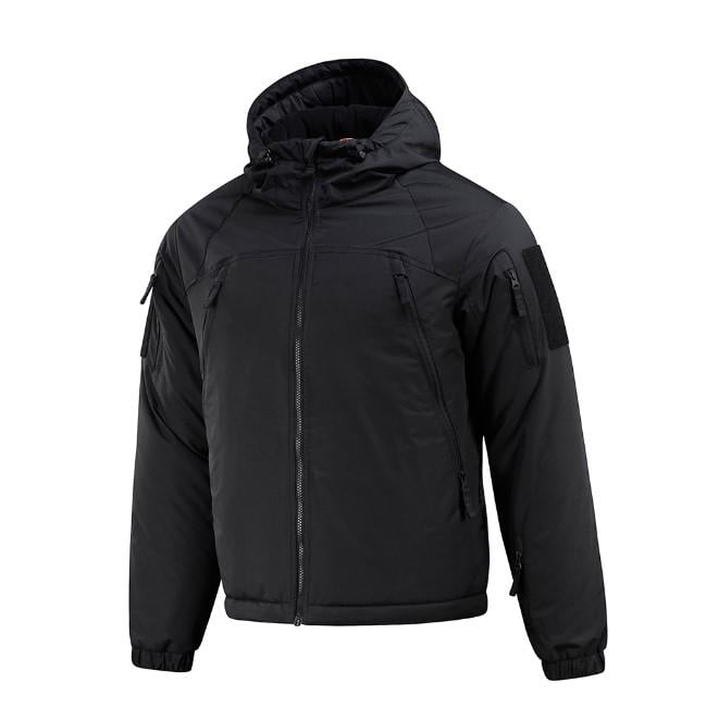 Куртка чоловіча M-Tac Alpha Gen III Pro Primaloft S/R Black (AN012395)