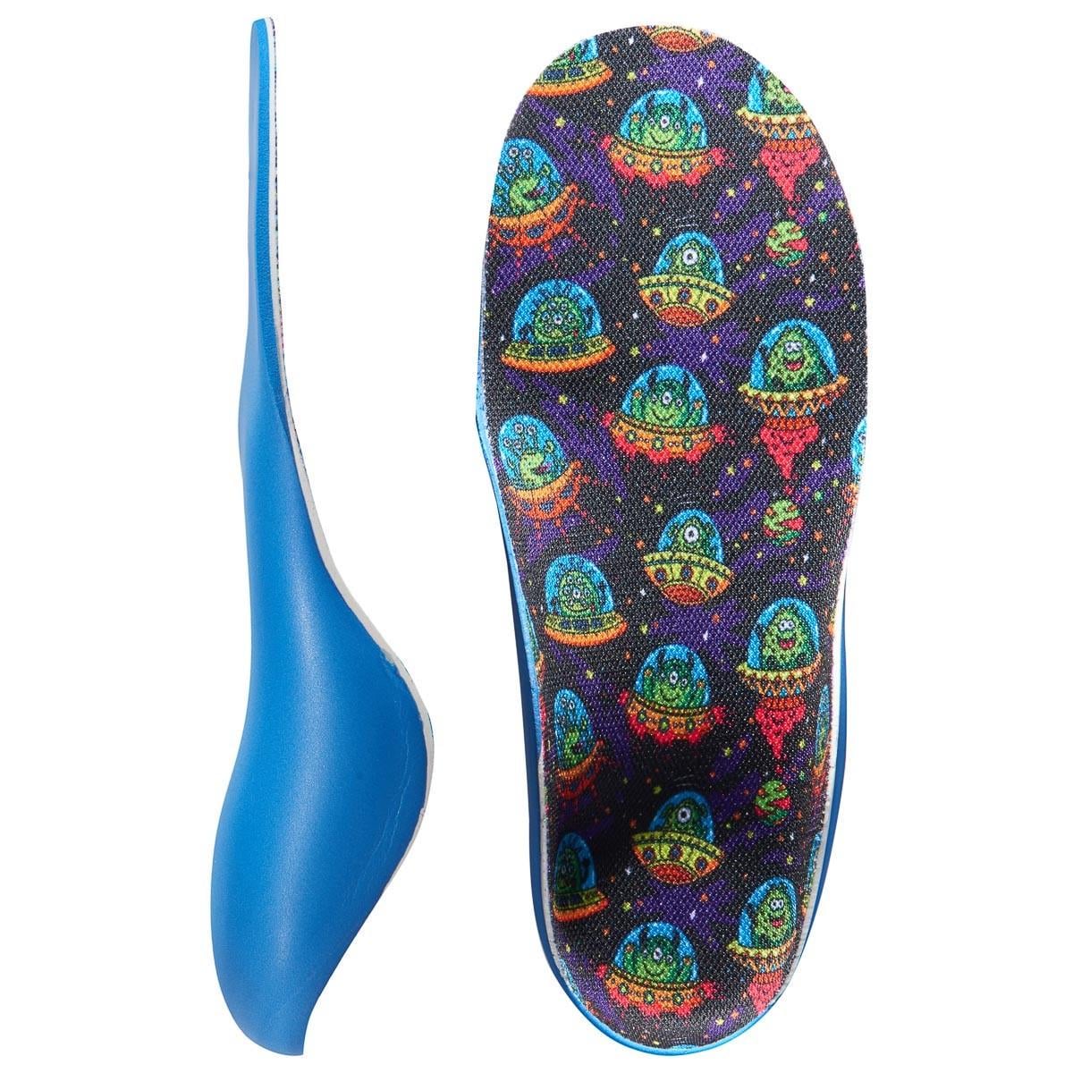 Стельки ортопедические для детей Ortomed OMP-5538 Космос р. 32