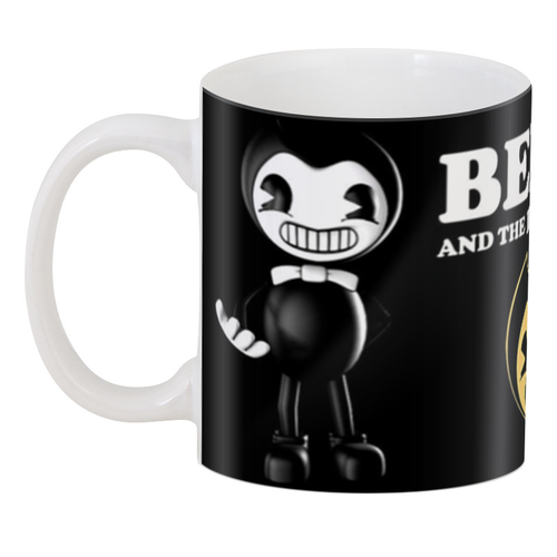 Чашка Gee! Bendy and the Ink Machine Бенді і чорнильна машина BM .02.09