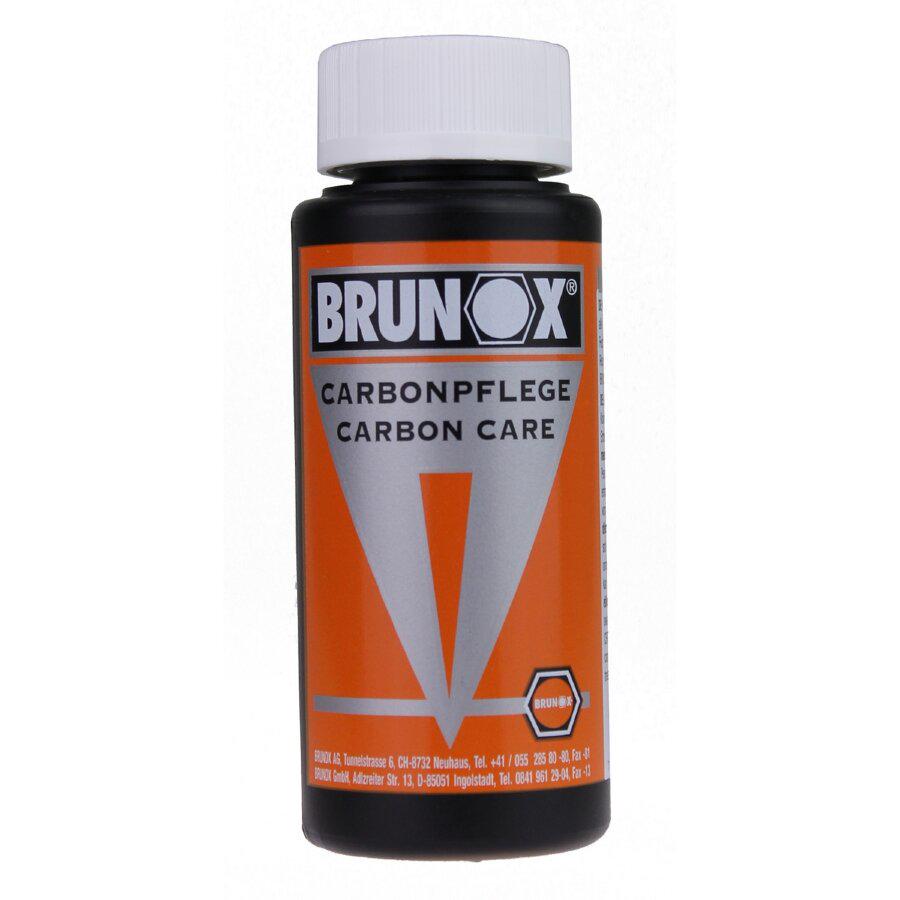 Мастило Brunox Carbon Care для догляду за карбоном і вуглепластиком, 100ml - фото 1