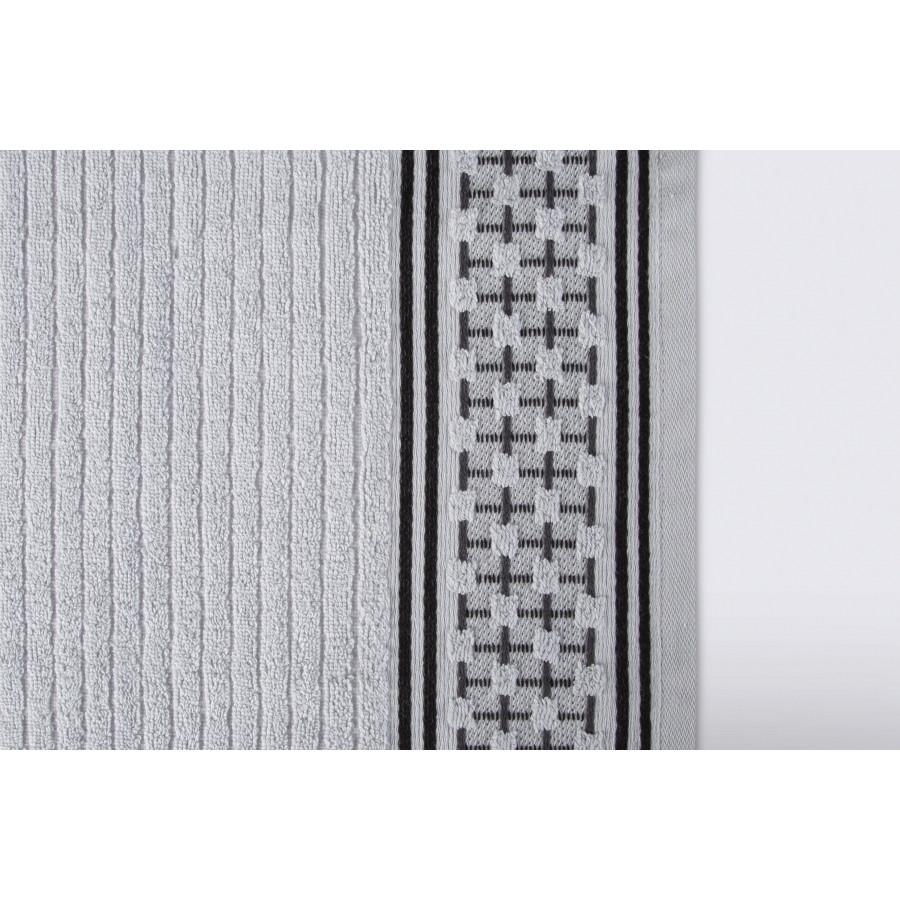 Рушник Irya Jakarli Olwen a. gri 90х150 Світло-сірий (svt-2000022253444) - фото 3 Рушник Irya Jakarli Olwen a. gri 90х150 Світло-сірий (svt-2000022253444) - фото 3