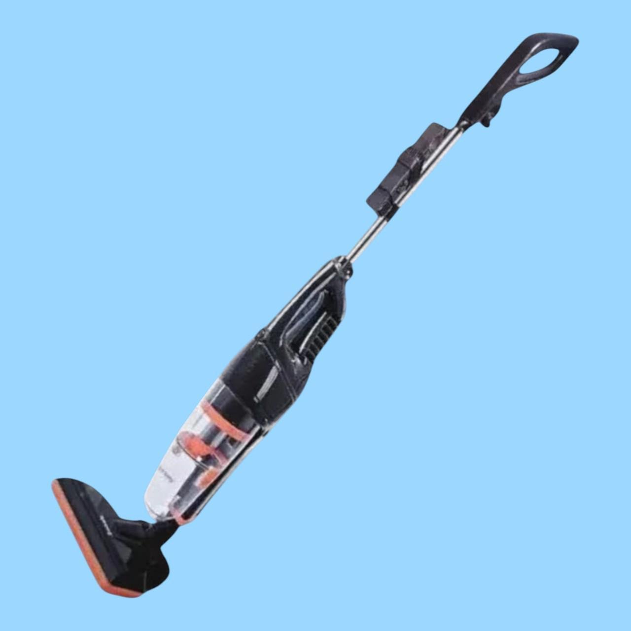 Пылесос ручной Rainberg RB-2266 вертикальный с технологией мультициклон 2500 Вт 0,5 л (є105) - фото 2 Пылесос ручной Rainberg RB-2266 вертикальный с технологией мультициклон 2500 Вт 0,5 л (є105) - фото 2