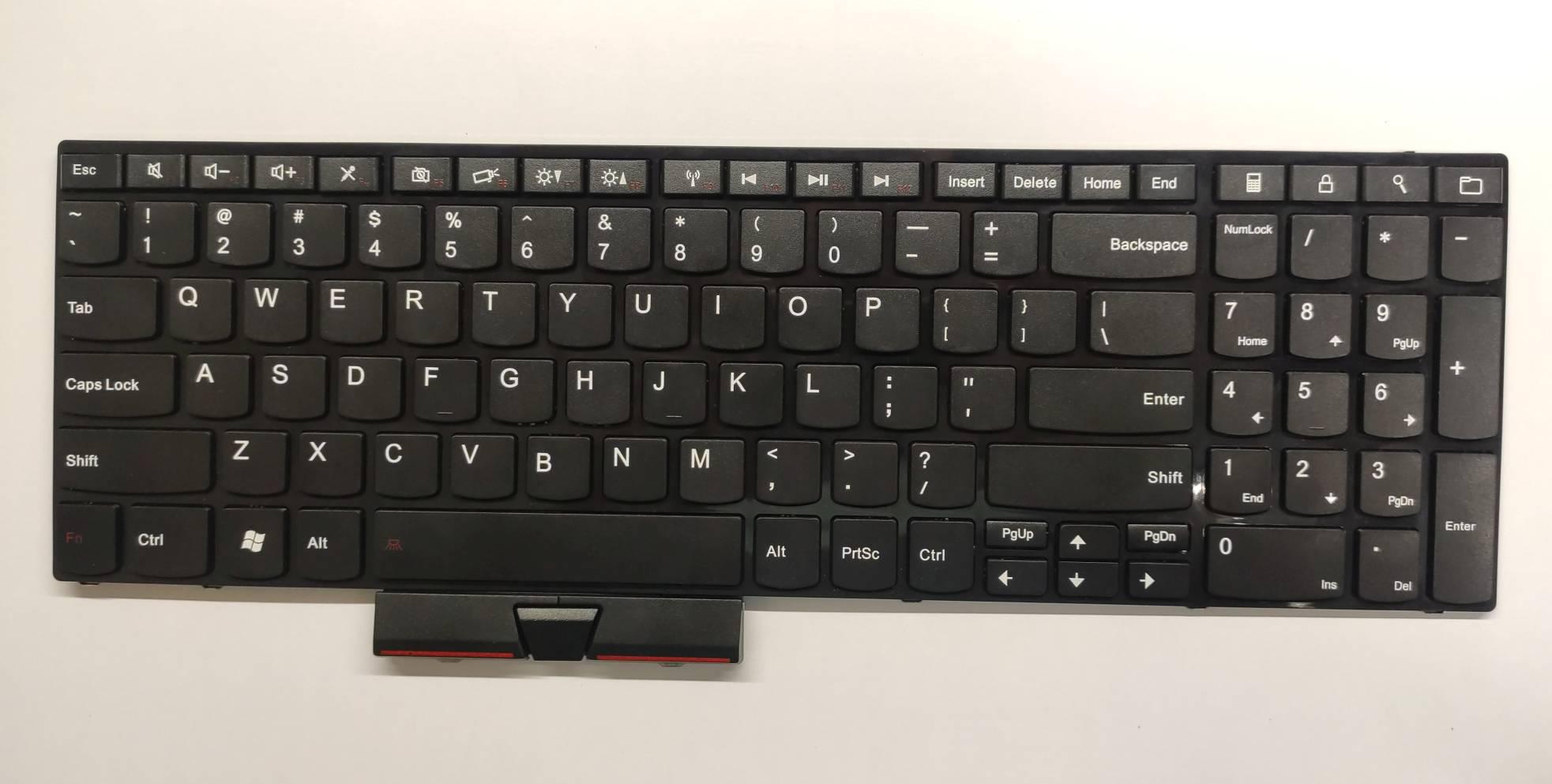 Клавиатура для ноутбука Lenovo ThinkPad E520/E520S/E525