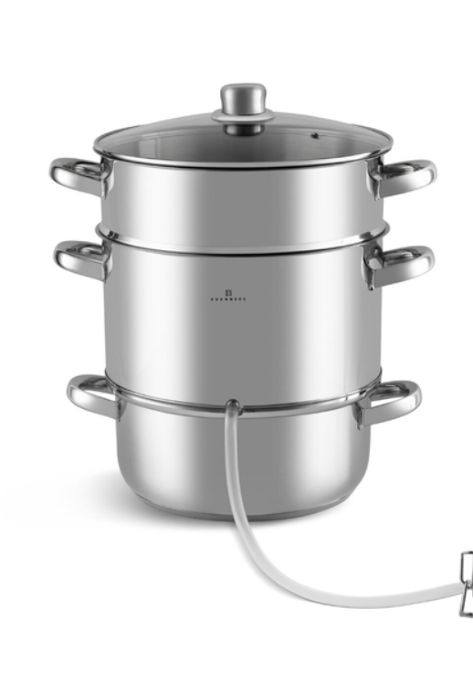 Соковарка Edenberg EB-8912 8 л (29045717) - фото 1 Соковарка Edenberg EB-8912 8 л (29045717) - фото 1