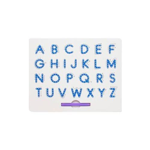 Учебная доска Алфавит 31х25 см Blue (166965)