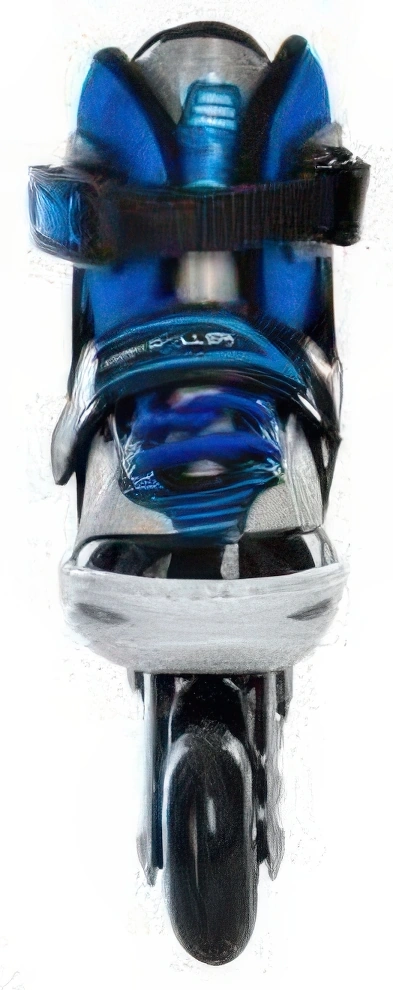 Ролики раздвижные детские Profi 27-30 см Черный (AP-122-R-20) - фото 2 Ролики раздвижные детские Profi 27-30 см Черный (AP-122-R-20) - фото 2