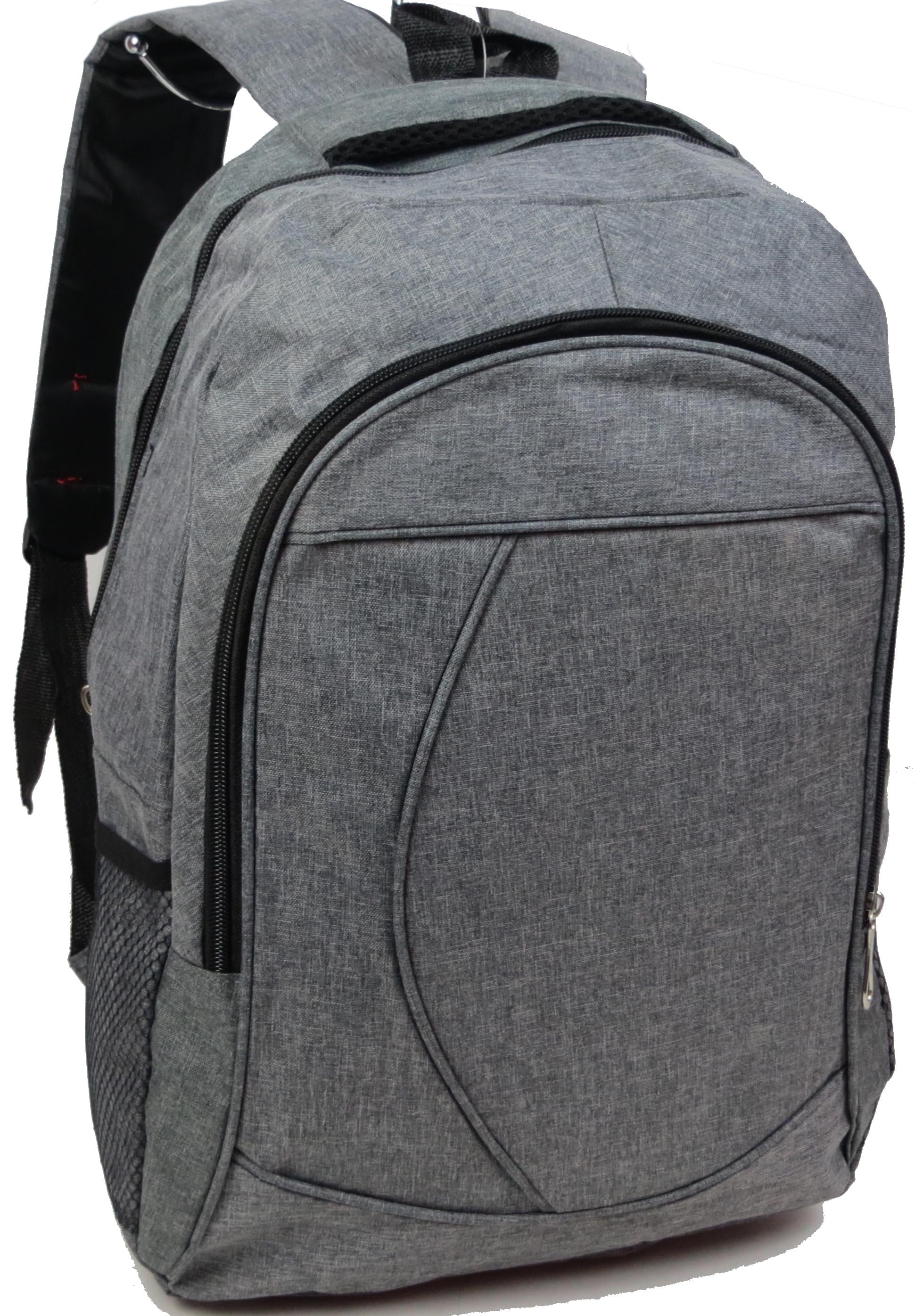 Рюкзак городской Fashion Sports 18 л Серый (S9010212 grey)