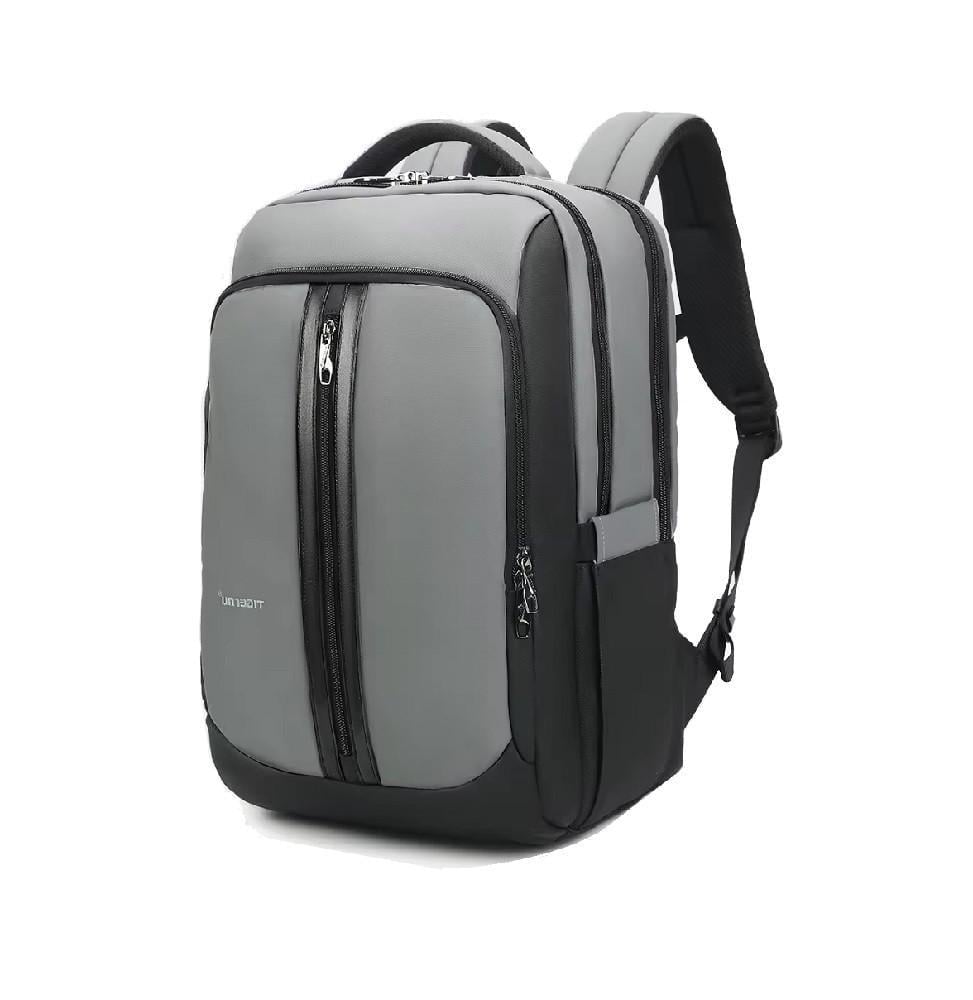 Рюкзак Tigernu T-B9600 15,6" Сірий (2834104426) Рюкзак Tigernu T-B9600 15,6" Сірий (2834104426)