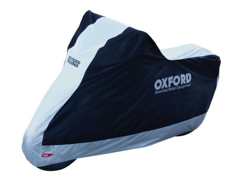 Чехол для мото с кофрами Aquatex Oxford MO 880-342-4 246х104х127 см