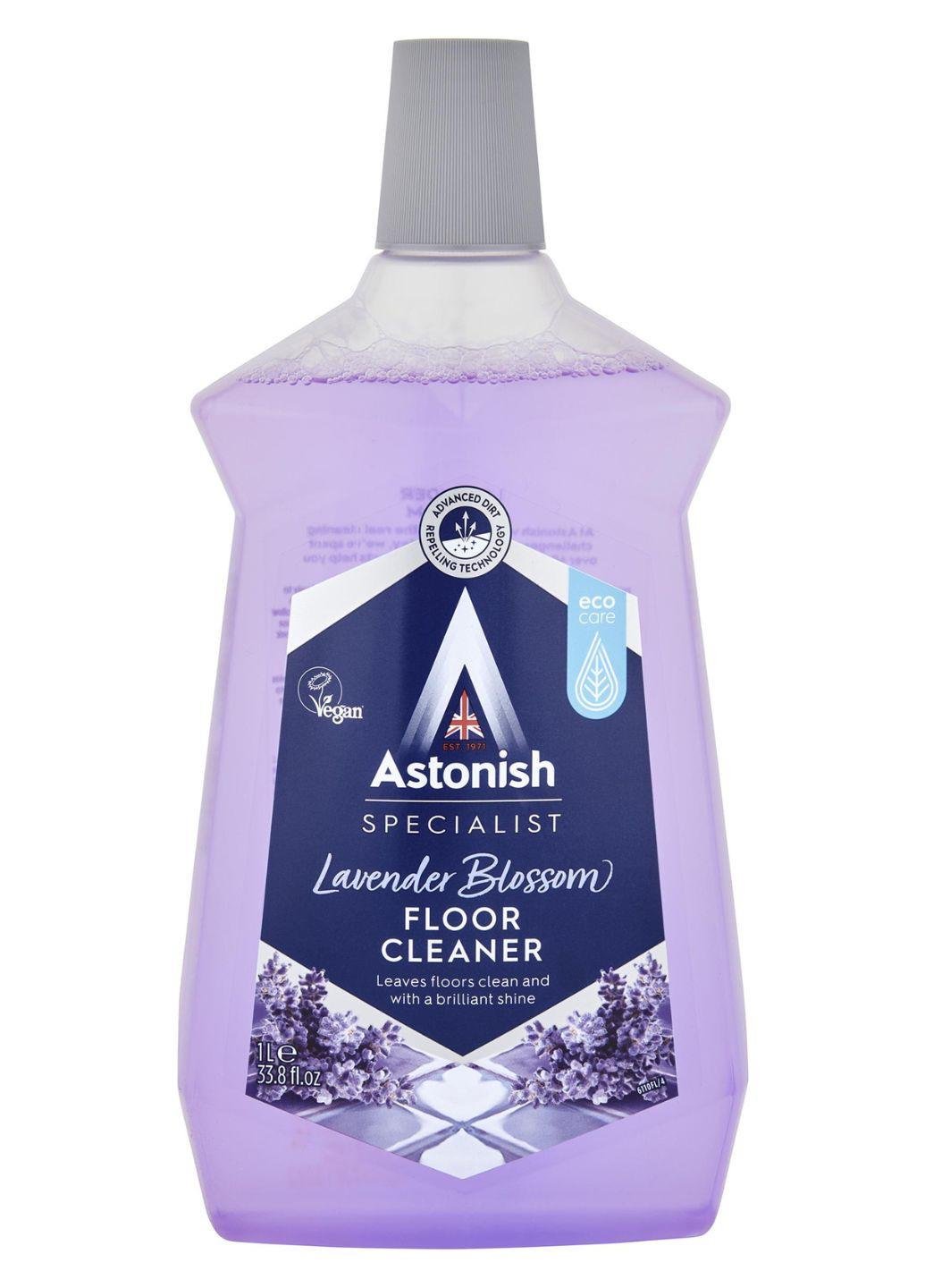 Суперконцентрат для миття підлоги Astonish Floor Cleaner Lavender Blossom 1 л (Е-01634)