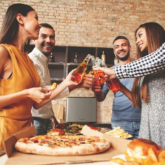 Холодильник мини KLARSTEIN Geheimversteck 17 л 26 дБ (10036105) - фото 3 Холодильник мини KLARSTEIN Geheimversteck 17 л 26 дБ (10036105) - фото 3