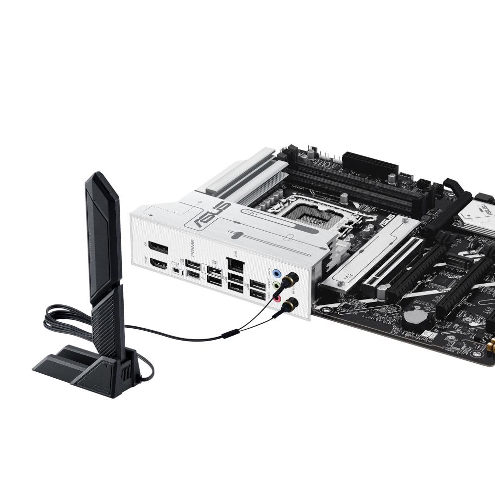 Материнская плата s1851 ASUS PRIME Z890-P WIFI 4хDDR5/HDMI/DP - фото 5