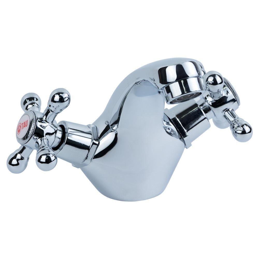 Смеситель для раковины TAU VD-2A161C (9870000) Смеситель для раковины TAU VD-2A161C (9870000)