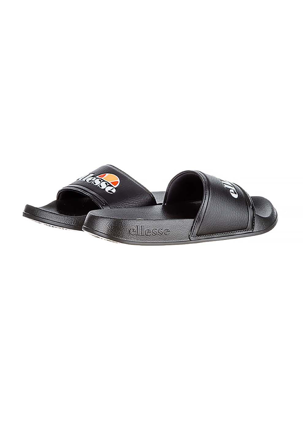 Шлепанцы мужские Ellesse Filippo Slide р. 40 Черный (7dSHMF0397-011) - фото 1