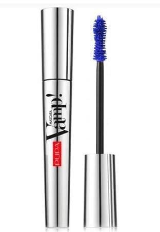 Туш для вій Pupa Vamp! Mascara №301 9 мл Electric Blue (2189225016) - фото 3