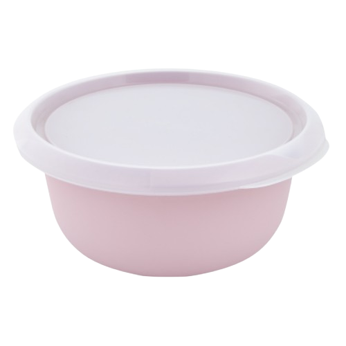 Миска с крышкой Алеана пластик 1,75 л Фрезия/Прозрачный (УТ000065074) Миска с крышкой Алеана пластик 1,75 л Фрезия/Прозрачный (УТ000065074)