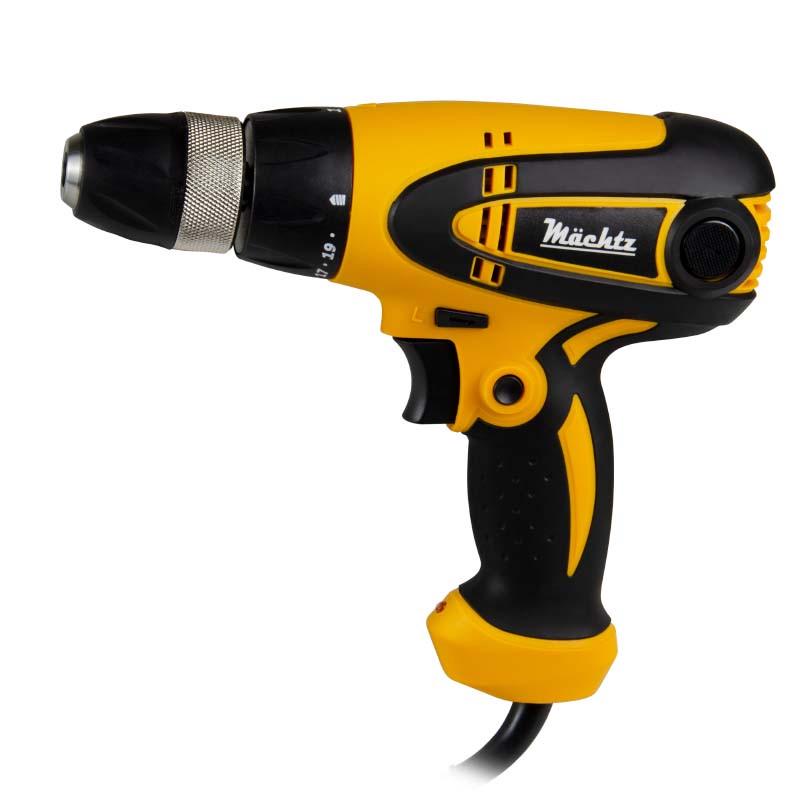 Шуруповерт електричний Mächtz MED-781 780 Вт (11092) Шуруповерт електричний Mächtz MED-781 780 Вт (11092)