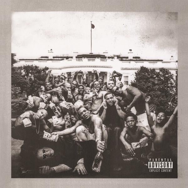 Виниловая пластинка Kendrick Lamar - To Pimp a Butterfly 2LP (25491410)