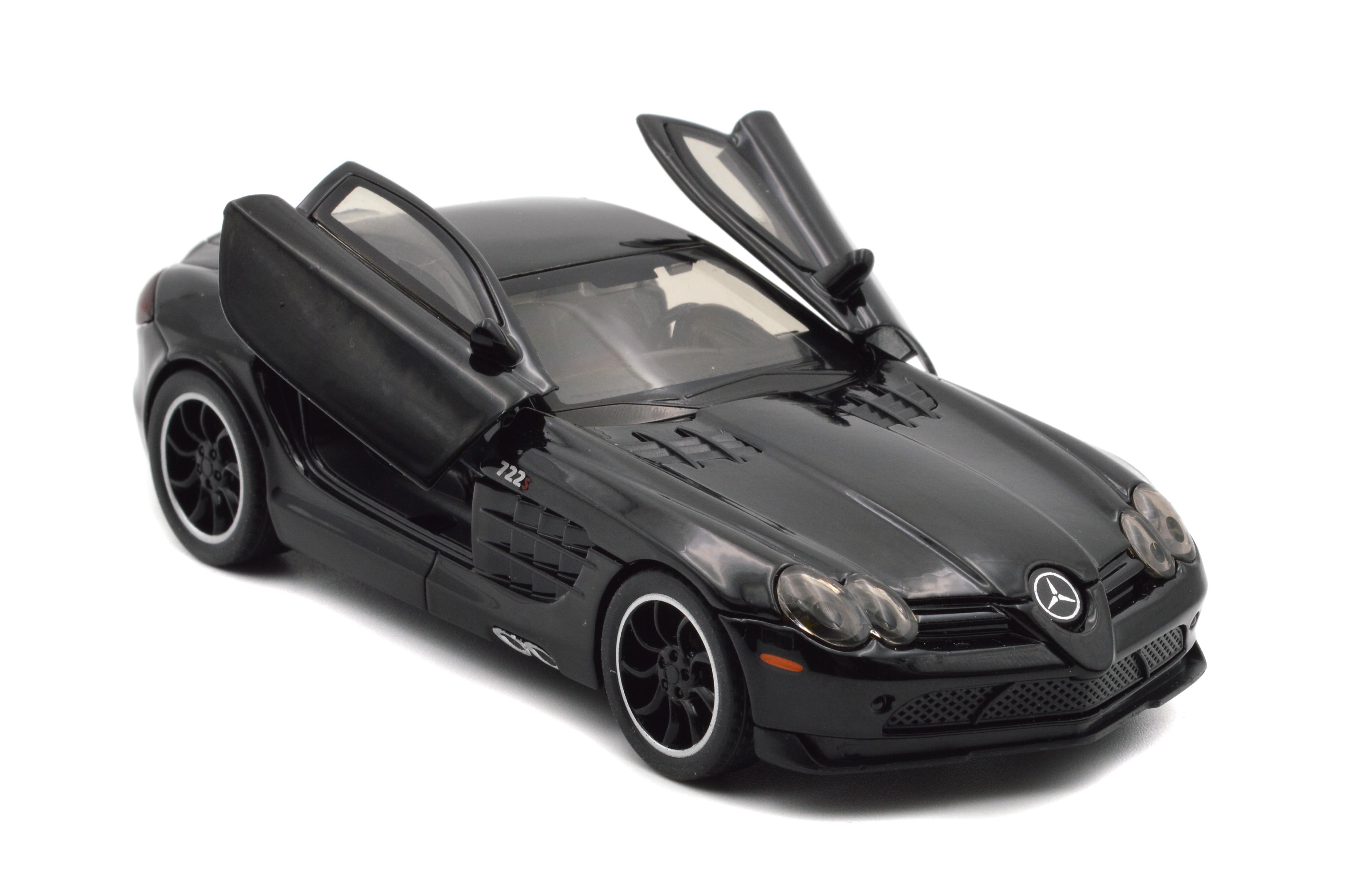 Модель металлическая Mercedes-Benz SLR McLaren 11522 (30241171) - фото 7