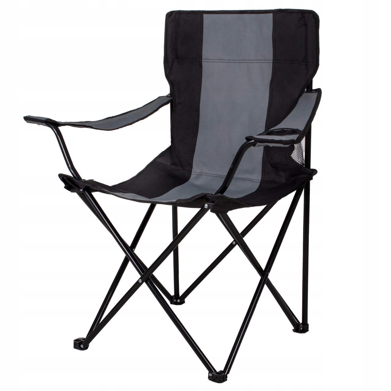 Кресло туристическое складное Springos CS0004 для кемпинга и рыбалки