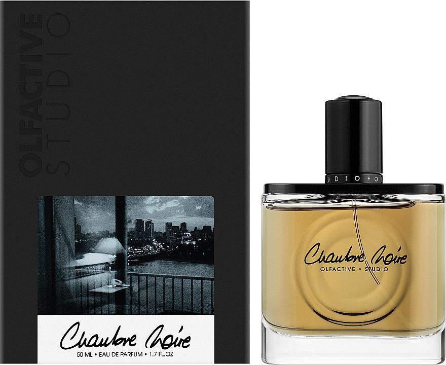 Парфюмированная вода унисекс Olfactive Studio Chambre Noire 50 мл (18778690)