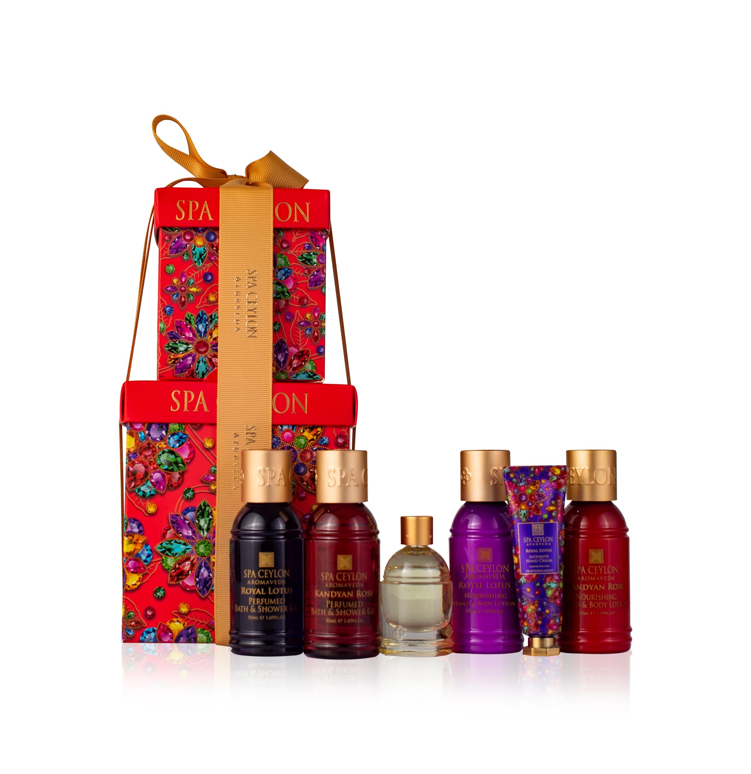 Двойной уход за телом Драгоценный рай (34603)