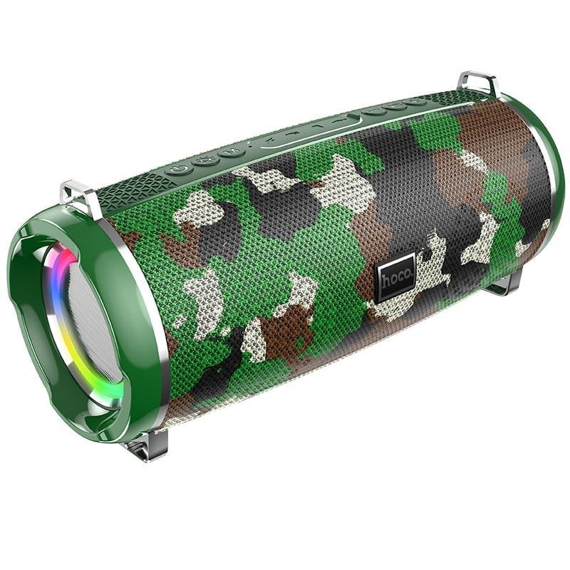 Портативна колонка Bluetooth Hoco HC2 Camouflage (00000049273_3) - фото 2