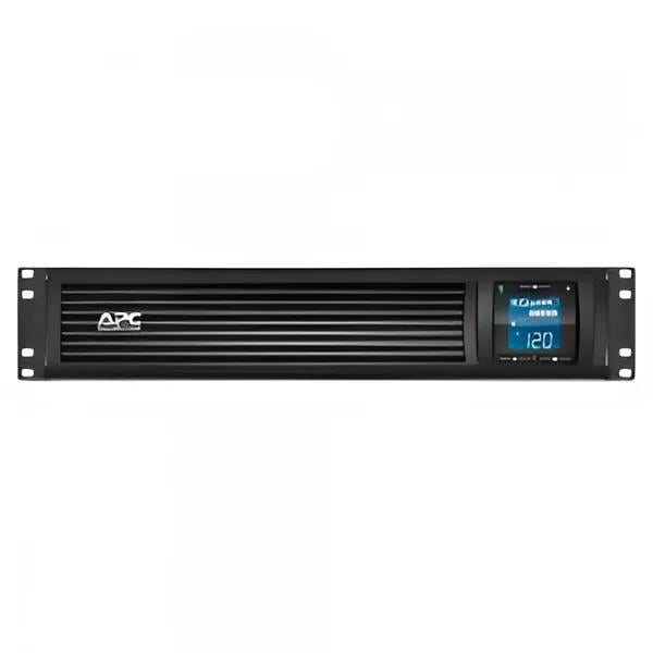 Источник бесперебойного питания APC SMC1000I-2UC 600 Вт 1000 ВА - фото 2