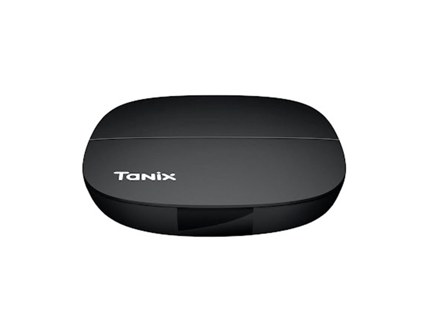 Смарт приставка ТВ Tanix A3 2/16 Gb Android 10 (680) - фото 1 Смарт приставка ТВ Tanix A3 2/16 Gb Android 10 (680) - фото 1