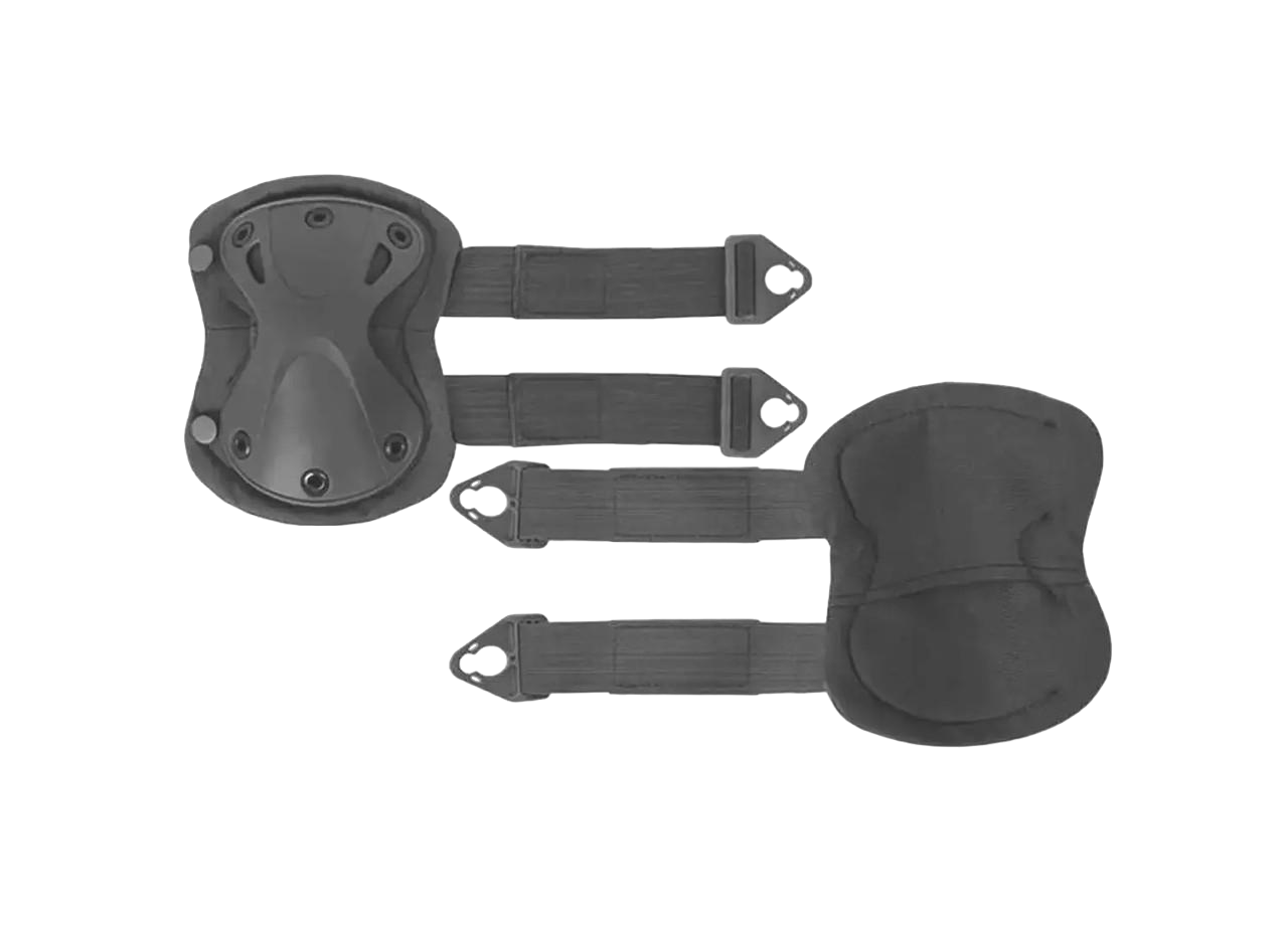 Наколенники Tramp Knee Pads UTRGB-006 Black (iz13749) - фото 2