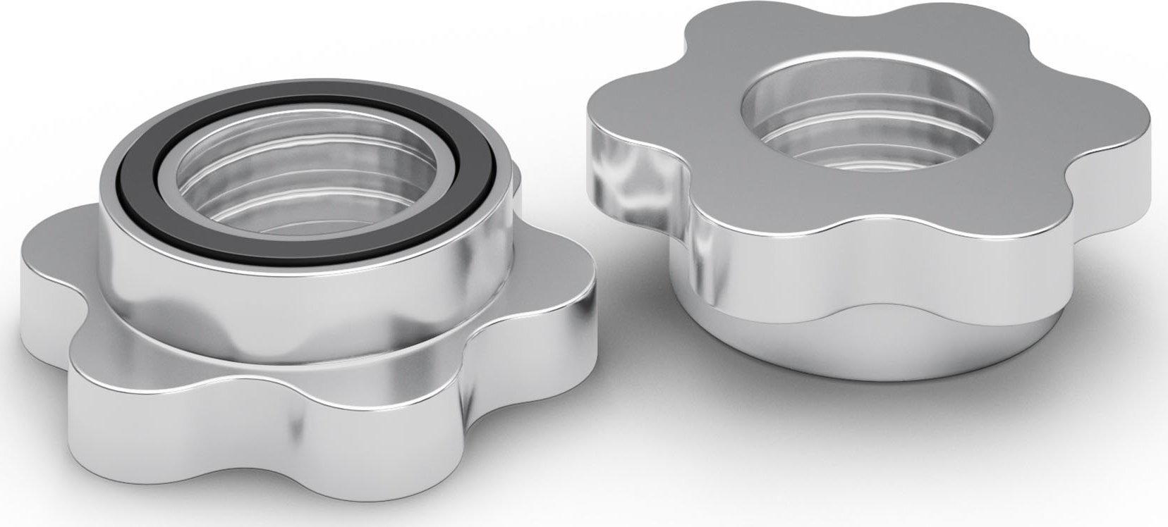 Штанги для гантелей Zipro Dumbbell 40 см 28 мм 2 шт. (422965) - фото 4 Штанги для гантелей Zipro Dumbbell 40 см 28 мм 2 шт. (422965) - фото 4