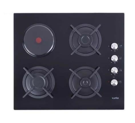 Варильна поверхня Ventolux HSF631-A3G CS BK (4841)