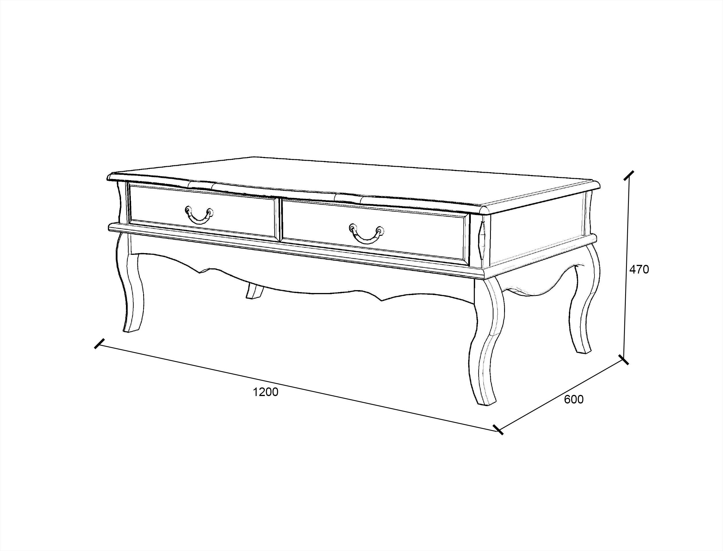 Стол журнальный Моне Бирюзовый (11070191) - фото 8