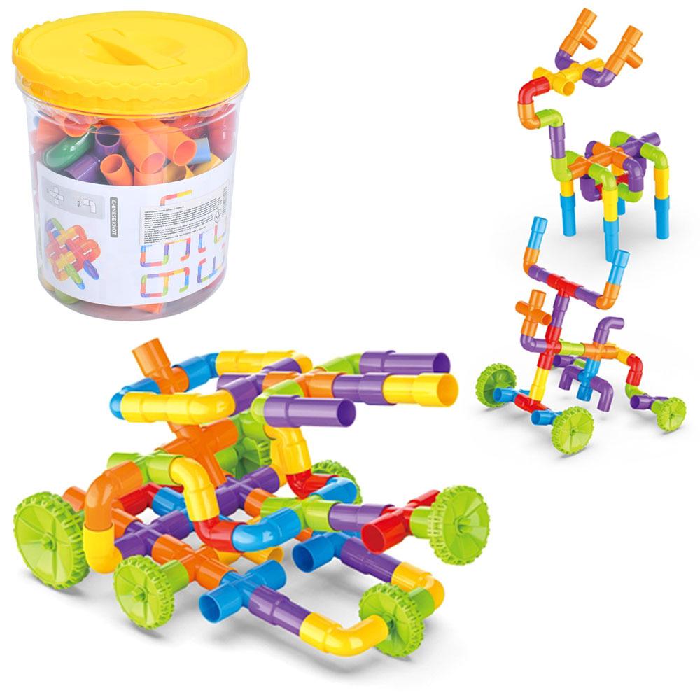 Конструктор Home игровой 76 дет. (JX688-246)
