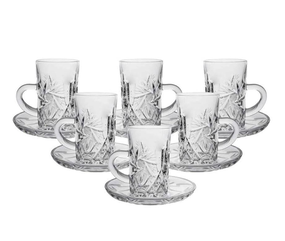 Сервиз чайный Bohemia Yasmine Tea Set (216083) Сервиз чайный Bohemia Yasmine Tea Set (216083)