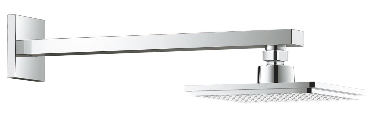 Душ верхний Grohe Euphoria Cube с настенным кронштейном (26073000)