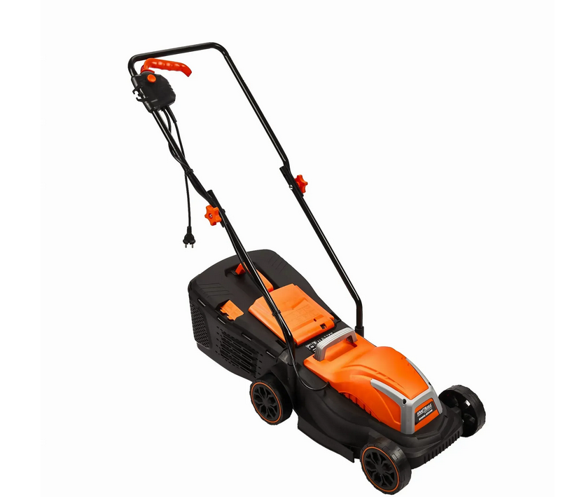 Газонокосарка електрична Kraft&Dele 2400 Вт 320 мм 25 л (KD5360)