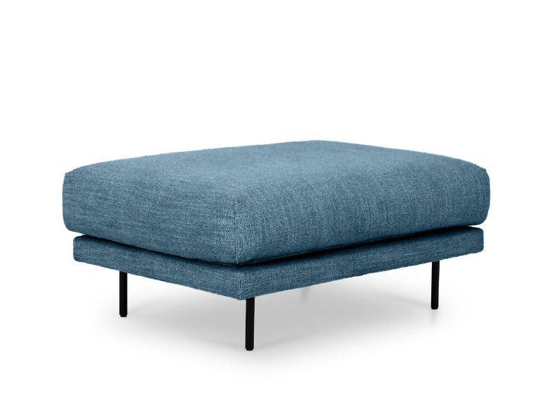 Пуф Ric 750х450х400 см Синій (арт4) - фото 3 Пуф Ric 750х450х400 см Синій (арт4) - фото 3