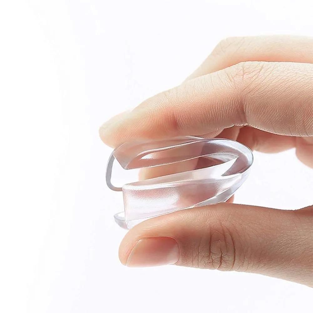 Защита от детей на углы 4 шт. 4х4 см (R94787) - фото 2 Защита от детей на углы 4 шт. 4х4 см (R94787) - фото 2