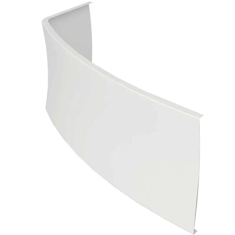 Панель универсальная передняя для ванны Cersanit Sicilia New с креплением пластиковая 160x58 см Белый Панель универсальная передняя для ванны Cersanit Sicilia New с креплением пластиковая 160x58 см Белый